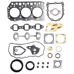 Yanmar 3tn75 engine gasket set