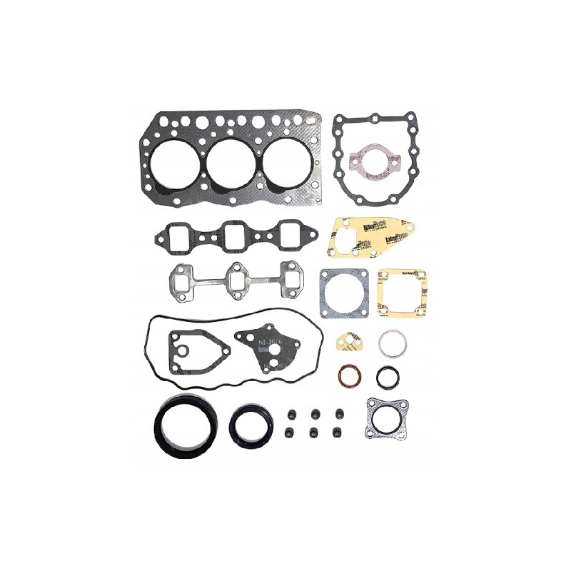 Yanmar 3tn75 engine gasket set
