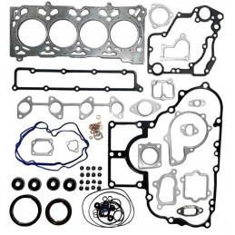 Kubota v2607 engine gasket set