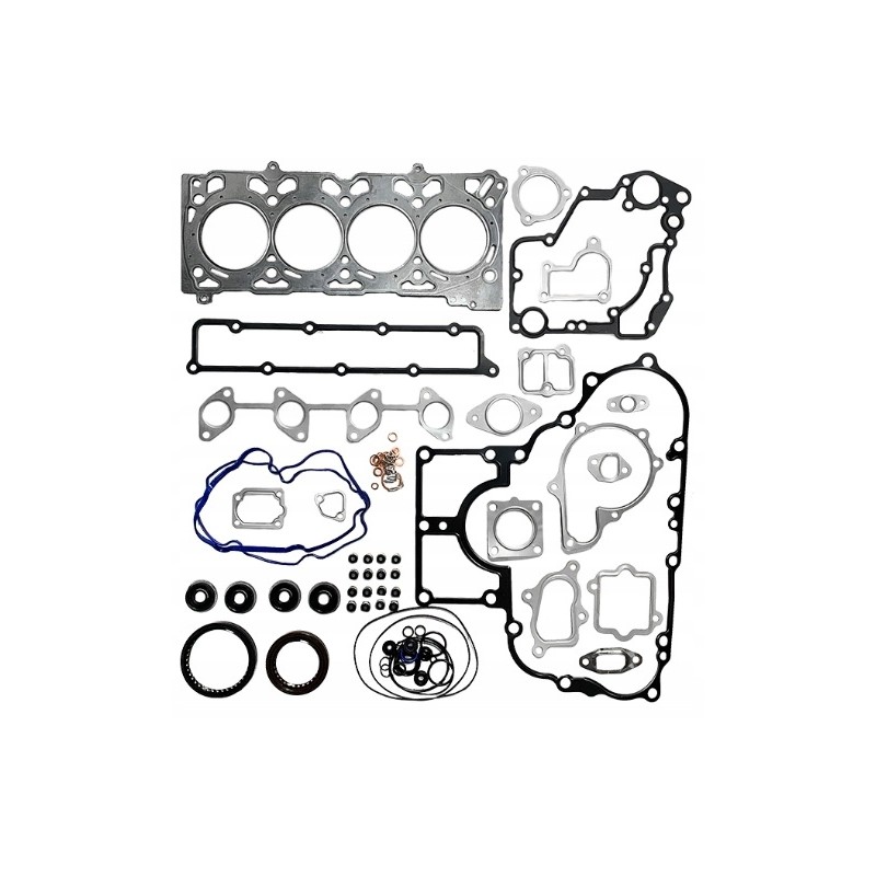Kubota v2607 engine gasket set