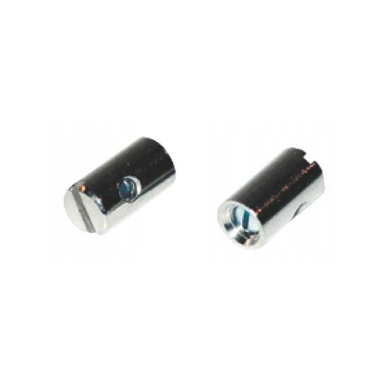 Cable end 6x15 mm for 2-2 mm cable