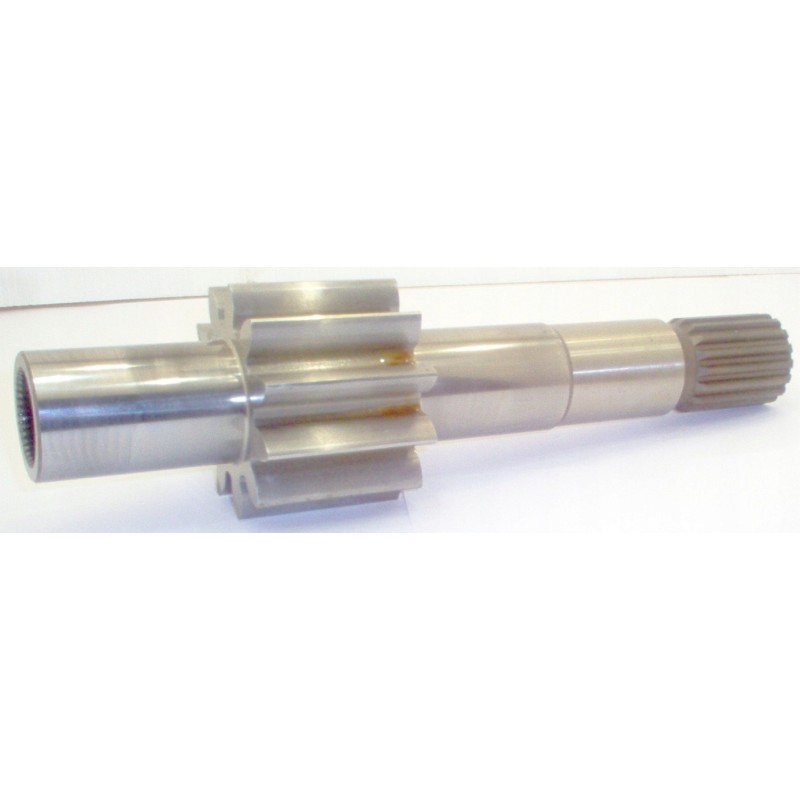 R6 front dr gear code t 1 1 2 sae