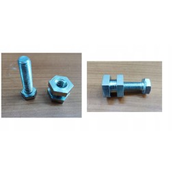 Screw set for the LAN lift system, Schumacher system
