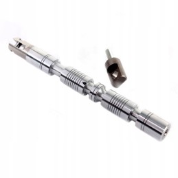 Slider p70cf type ah for hiab and radio frame