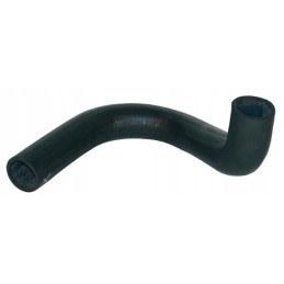 Radiator hose suitable for nh