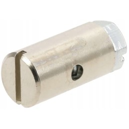 Cable end 8x15 mm for 2-5 mm cable