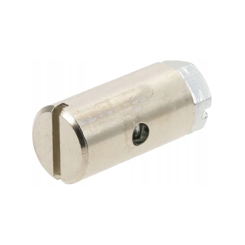 Cable end 8x15 mm for 2-5 mm cable