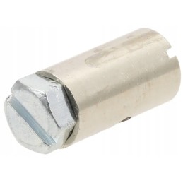 Cable end 8x15 mm for 2-5 mm cable