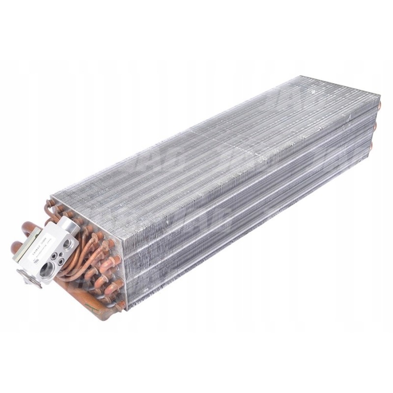 Air conditioning condenser with valve Claas 558915