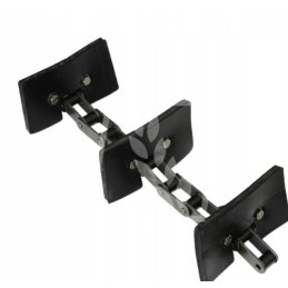 Complete elevator chain 84018674 new holland