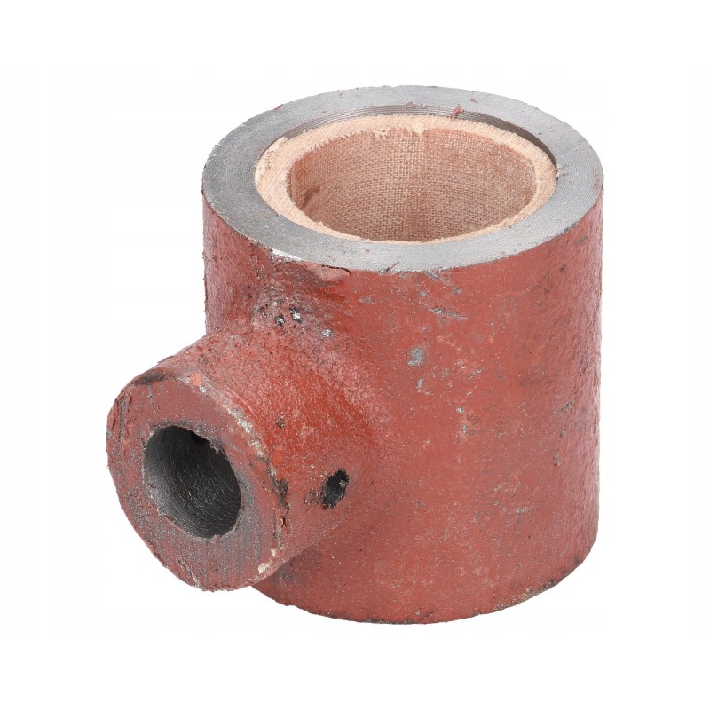 Bison cast iron finger hub 5040040180