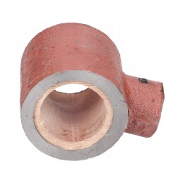 Bison cast iron finger hub 5040040180