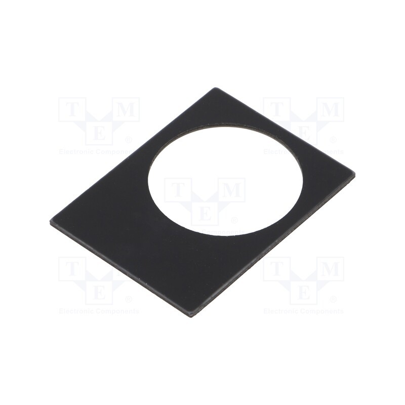 1 pcs x SCHNEIDER ELECTRIC - ZB2BY4913 - Label, control station