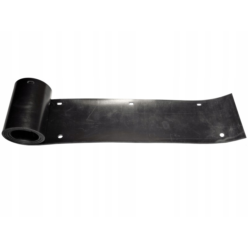 Rubber cover for concaves 103x1040 claas 662955