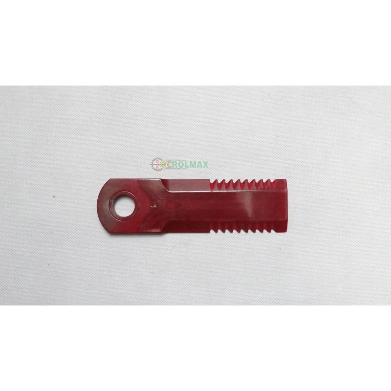 Bizon case forage harvester knife 1994760c4 fi20mm