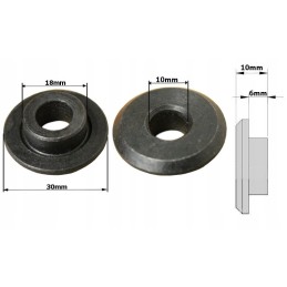 Claas 0600162 straw chopper knife bush