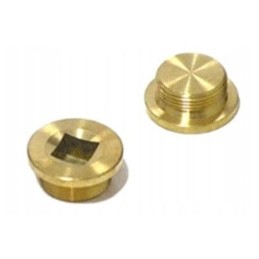 Deutz head screw plug 02136596