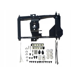 Krzyzak armchair scissors grammer MSG95