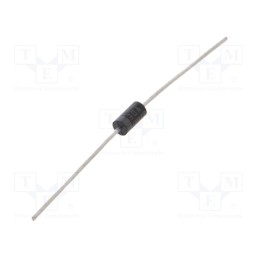 1 pcs x STMicroelectronics - P6KE30A - Diode: TVS, 600W, 30V, 14.5A, unidirectional, ±5%, DO15,