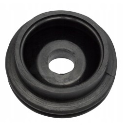 Rubber cover for the cat backhoe loader lever