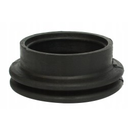 Rubber cover for the cat backhoe loader lever