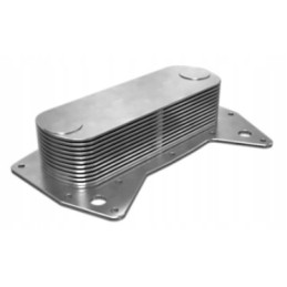 Caterpillar c9 c9 oil cooler 3