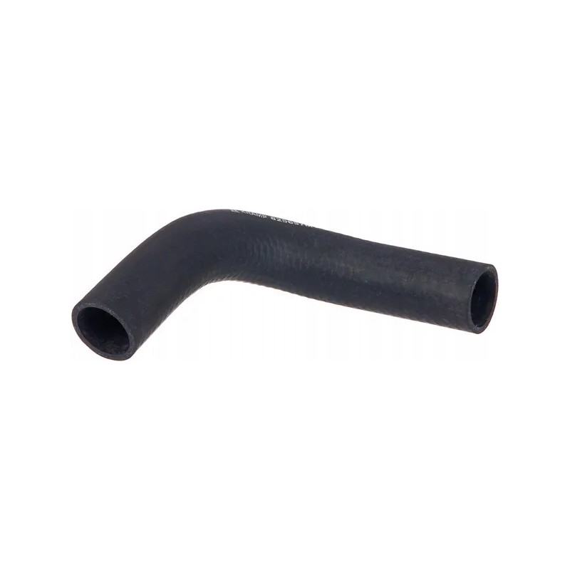 Lower radiator pipe