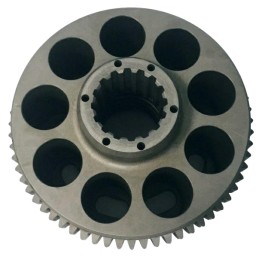 Kawasaki rotation engine cylinder m2x120