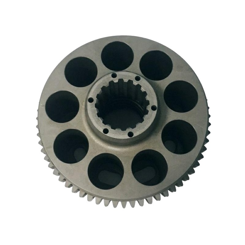 Kawasaki rotation engine cylinder m2x120