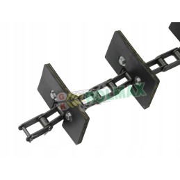 Newholland grain conveyor chain 84018674