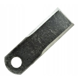 Movable forage harvester blade, Zukowo Bison, 163x50