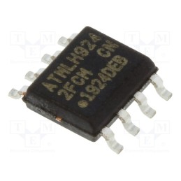 1 pcs x MICROCHIP TECHNOLOGY - AT24C512C-SSHM-B - IC: EEPROM memory, 512kbEEPROM, 2-wire,I2C, 64kx8bit, 1.7÷3.6V