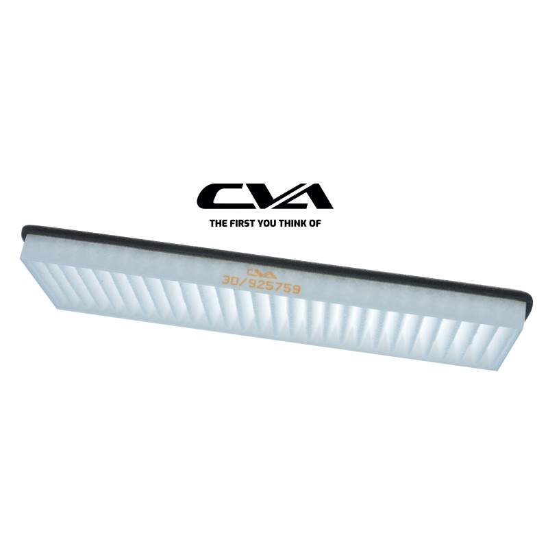 Cabin filter telehandler cva