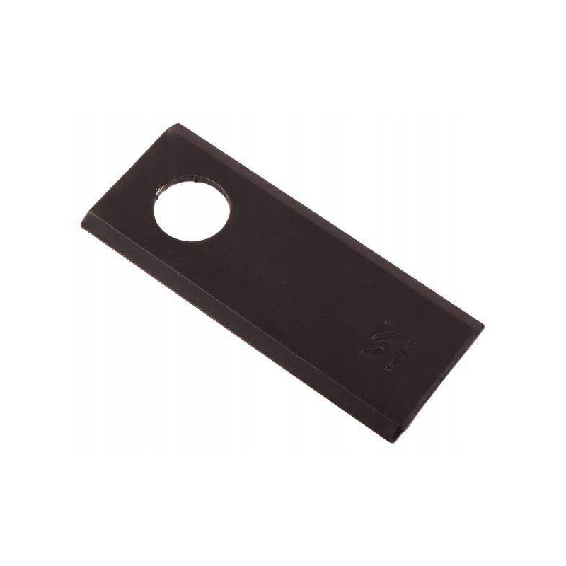 Lawn mower blade 98x40x3mm hole 19 uses