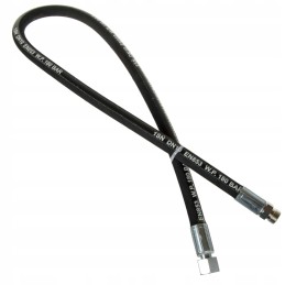 Hydraulic hose m18x1 5 aa10x980 bison new