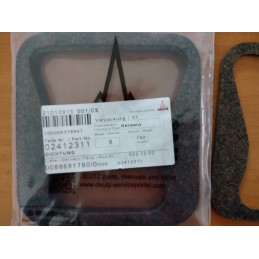 Deutz valve cover gasket 02412311
