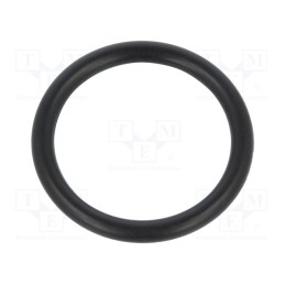 10 pcs x ORING USZCZELNIENIA TECHNICZNE - 01-0023.00X 3 ORING 70NBR - O-ring gasket, NBR rubber, Thk: 3mm, Øint: 23mm, black, -3
