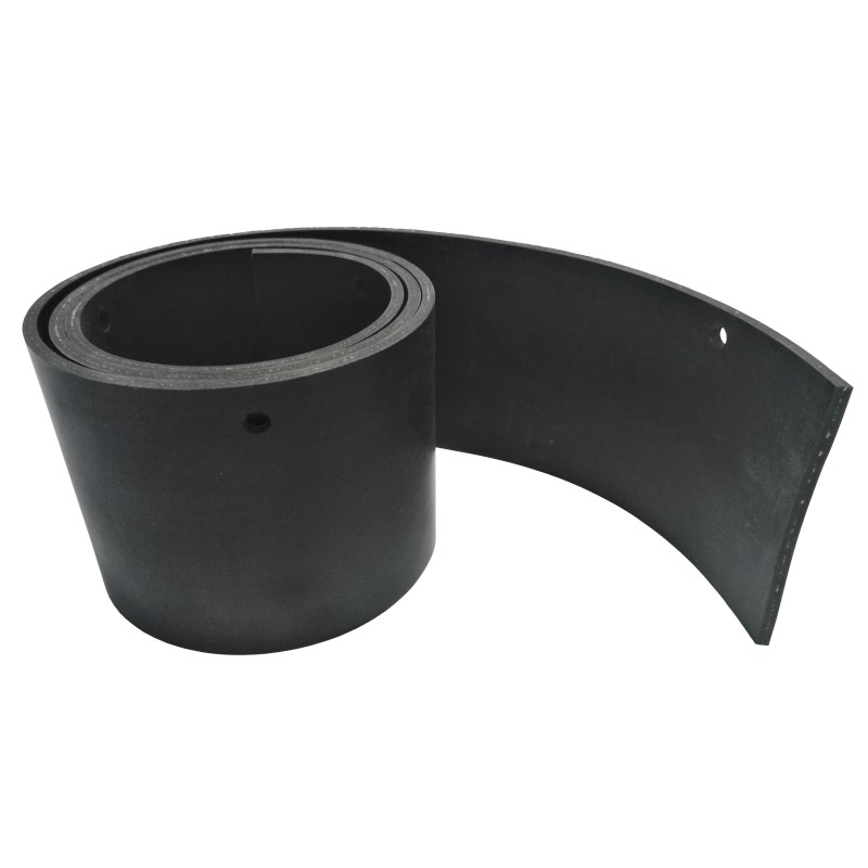 Apron cover for bison threshing drum 5050920070