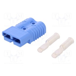 1 pcs x ANDERSON POWER PRODUCTS - 6326G1 - Plug, wire-wire, SB® 175, hermaphrodite, PIN: 2, for cable, crimped