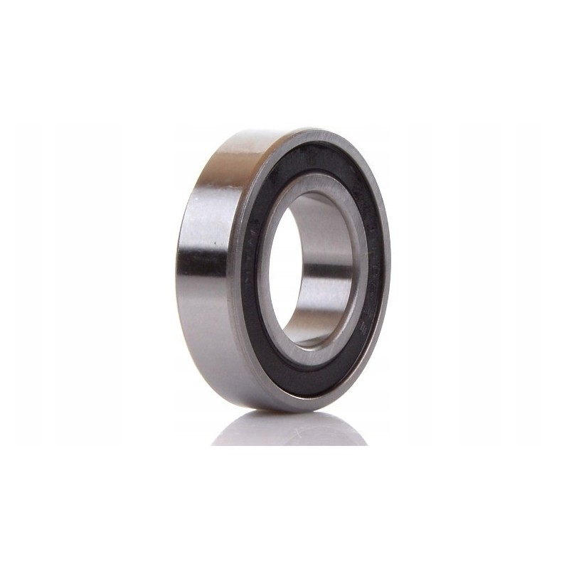 6005 2rs ball bearing, usually single-row, covered