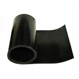 Rubber apron bison threshing floor 126x25cm 5058110230