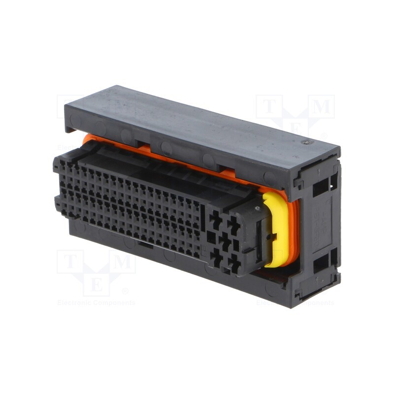 1 pcs x TE Connectivity - 1473244-1 - MQS REC 81P ASSY