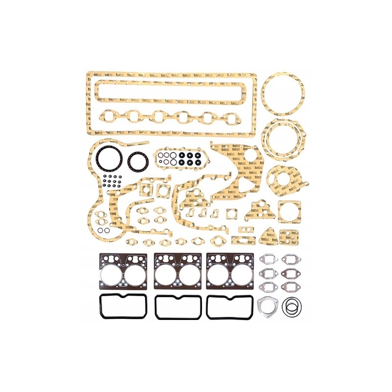 Daewoo 65 00900 1146s engine gasket set