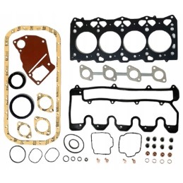 Isuzu 4le2 engine gasket set
