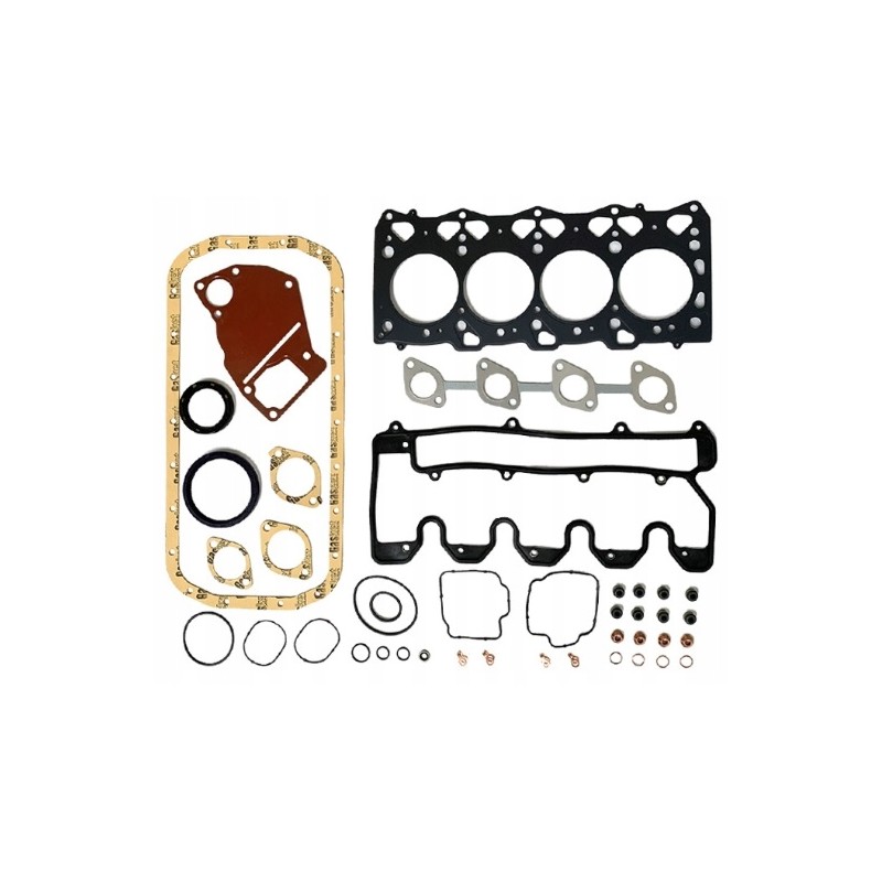 Isuzu 4le2 engine gasket set