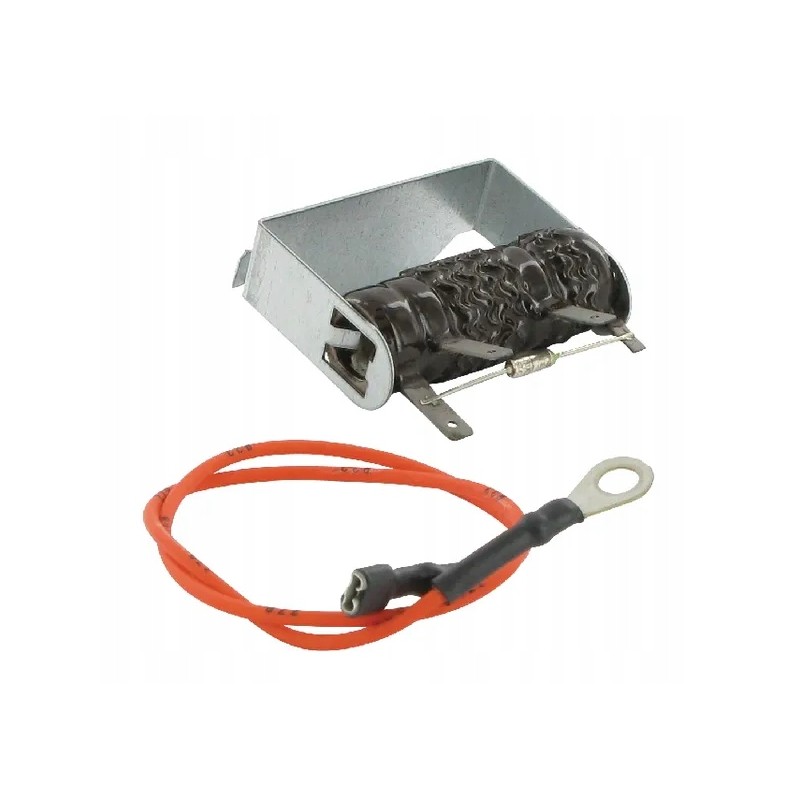 Resistor cnh 359671a1 case