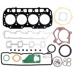 Yanmar engine gasket set 729901 92602 1