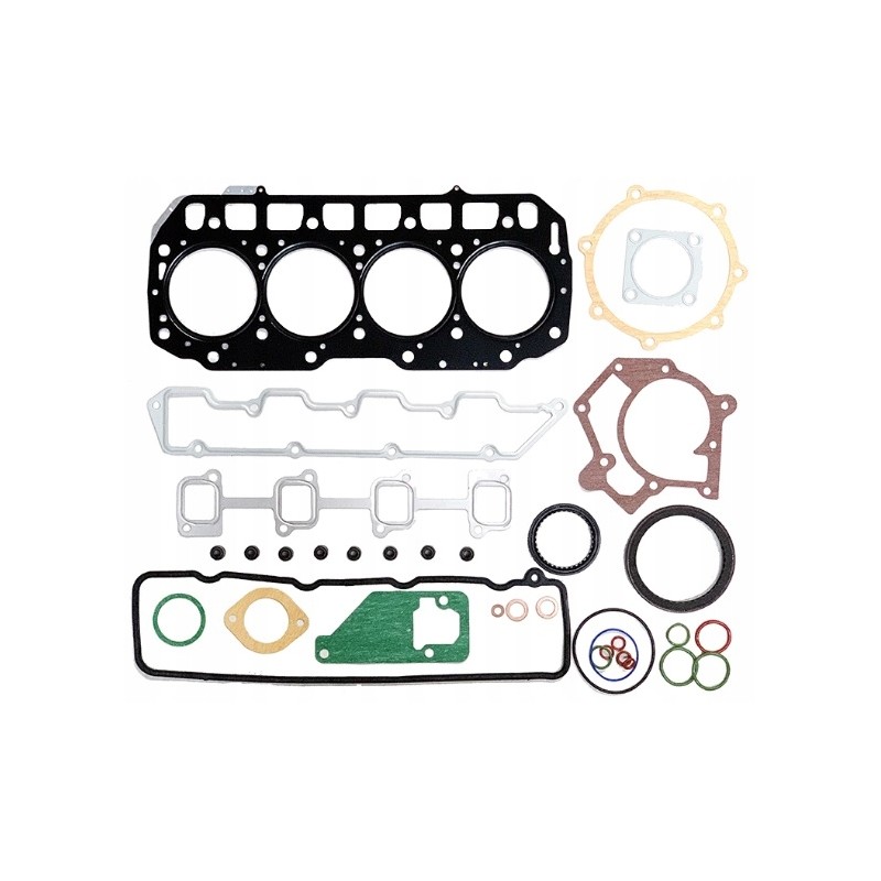 Yanmar engine gasket set 729901 92602 1