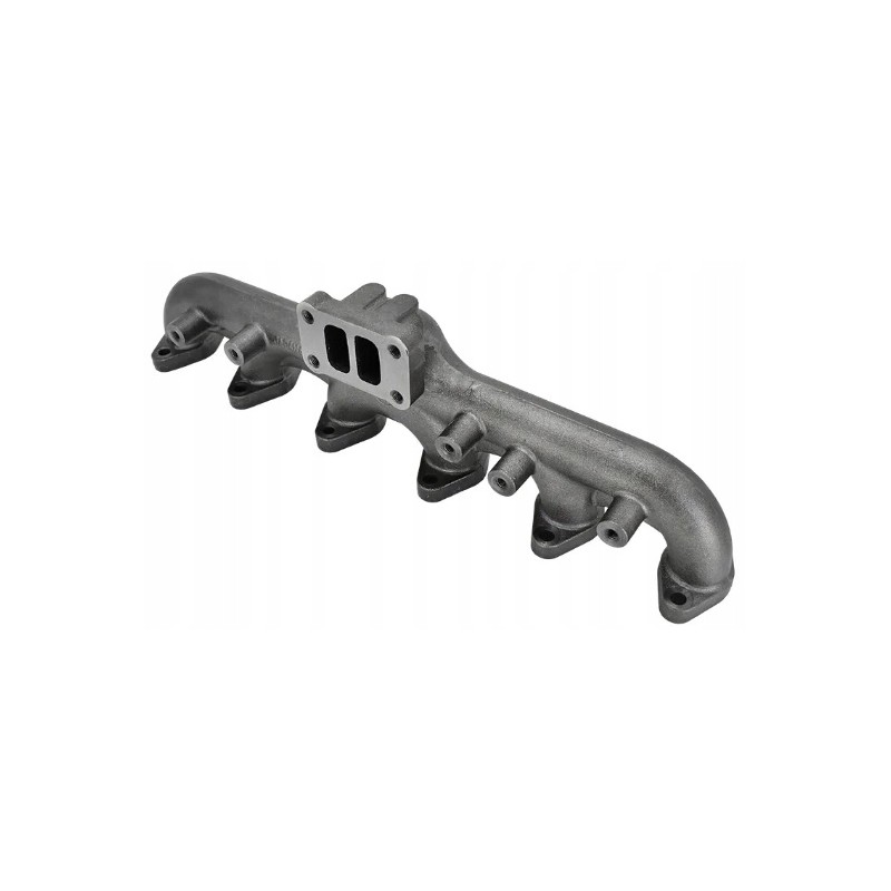 Komatsu SA6D107 exhaust manifold
