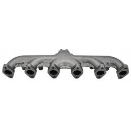 Komatsu SA6D107 exhaust manifold